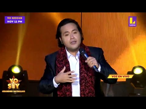 ¡IMPRESIONANTE! JAIRO ( DYANGO ) se convierte en ANA GABRIEL & VICKY CARR  TV en vivo 🔴 Latina.