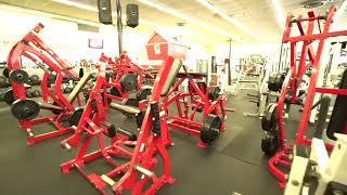 Fitness Worldwide Gym - 2nd Loop Coed Walkthrough