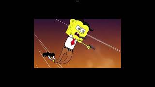 Download lagu SpongeBob Esponja Serious War💥☠️ mp3