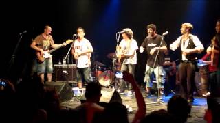 Palocortao , Muchachito y el Langui - Piratas del estrecho