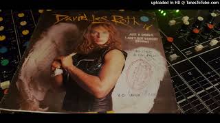 David Lee Roth- Just a gigolo I ain't got nobody 1985 (Remastered)