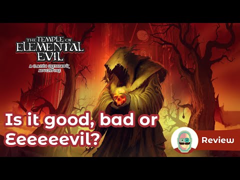 The Temple of Elemental Evil review: Overlooked or Overrated? It this RPG worth playing in 2021?