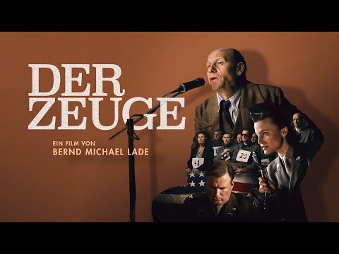 Trailer-Vorschau: Der Zeuge