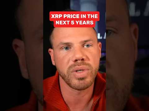 XRP-Preis in den nächsten 5 Jahren