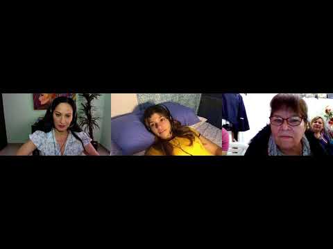 323 Digna, Desacoplar energéticamente - Hipnosis Conciencia Efectiva Irazema Nuño