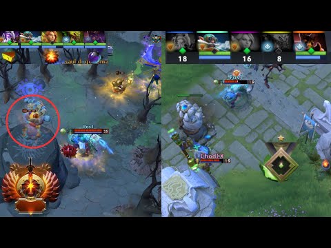 How to play like a Immortal if you are behind - Tipps and Tricks in Dota 2 | 7.33c | Guide