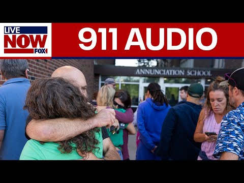 Video | Minnesota shooting: 911 audio reveals response | LiveNOW from FOX
