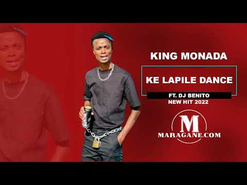 King monada-Ke lapile Ft. Dj benito Official Audio.