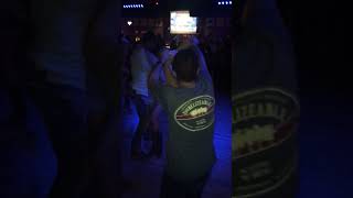 Country Dancing "Boots on a Dance Floor" by Jon Wolfe