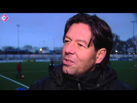 Dogan Corneille na ASWH - Noordwijk