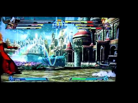 Battlekon 2011 - Marvel vs Capcom 3 - KaNE vs Alecs [Grand Final]