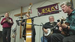 On the wings of angels