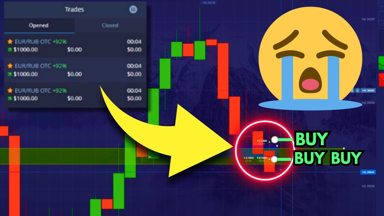 DON'T MAKE THIS MISTAKE IN POCKET OPTION