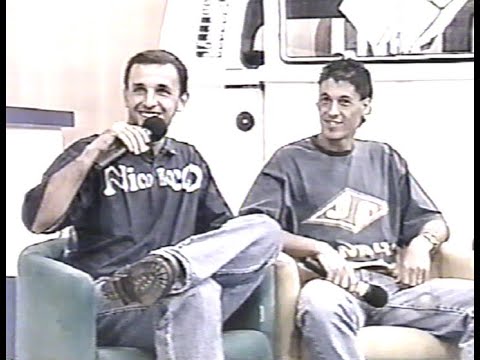 CORINTHIANS 2x2 PORTUGUESA - Paulistão A1 1998 - César e Alex (Portuguesa) no Ratinho Livre - Record