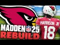 Is Kyler Murray Not The Franchise Quarterback In Arizona Madden 25 Arizona Cardinals Rebuild