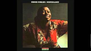 Esther Phillips - Can't trust your neighbor with your baby