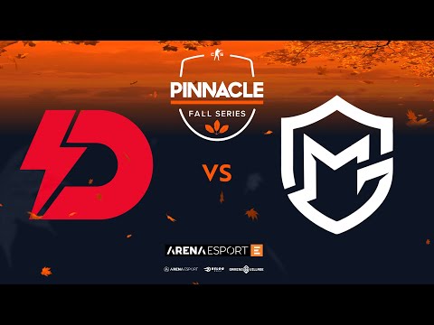 [UŽIVO] ECLOT vs Marten Gaming | Regional Swiss | Pinnacle Fall Series #3 - TV Arena Esport