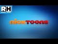 Nicktoons UK Idents 2012 2014