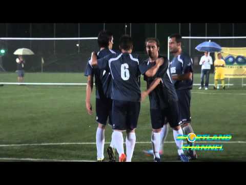 FINALE 1/2 TORNEO MILANO SOLIDALE 2013(NOI SEA-JUS MILANO)