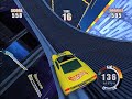 HOT WHEELS STUNT TRACK CHALLENGE ZERO GRAVITY ZONE PLAYTHROUGH