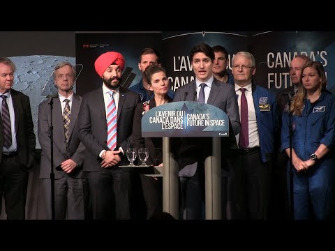 Prime Minister Justin Trudeau speaks to media the day after testimony of Jody Wilson-Raybould