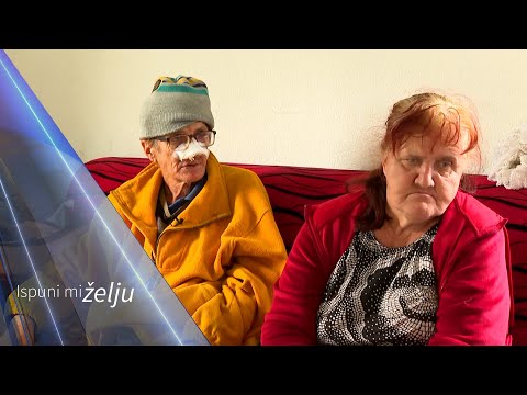 Ma nemaš ni za osnovne potrebe, živiš kako znaš | Ispuni mi želju | Hayat TV