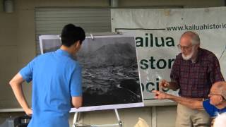 Kailua Historical Society - Discussion of Military Training and Unexploded Ordnance - Kevin Pien