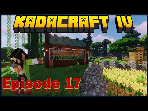KadaCraft Season 4 Episode 17 | Automatic combo farm ni Myth