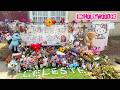 Celeste Rivas Hernandez Is Honored With A Memorial Outside Her Parent's Home In Lake Elsinore, CA