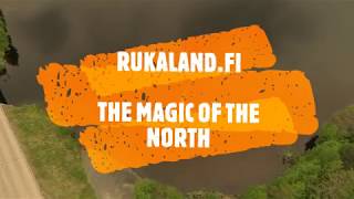 Whitewater rafting in Finland. The Magic of the North is in the air!