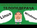С.П.И.Р.Т. - Windows vs Linux 