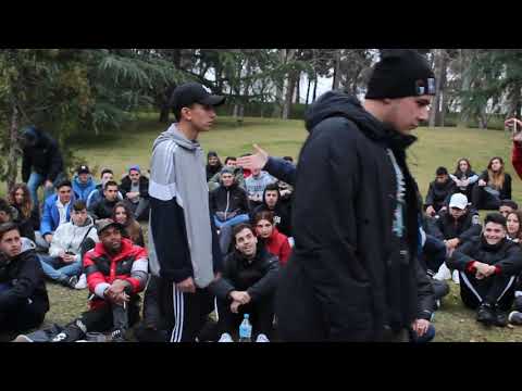 HOZE vs ISMAFLOW vs ??? - FILTROS - CLASIFICATORIA STREETFIGHTERS [PRESSINGRAP x ROYALRAPMADRID]