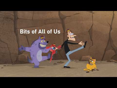 Video thumbnail for Bits of All of Us