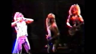 King Kobra - Live In Madrid, Spain [1986 Full Show]