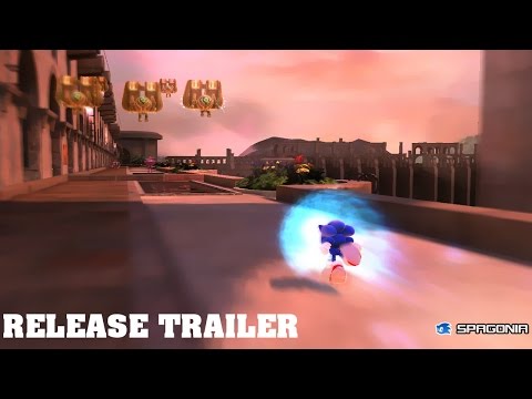 Sonic the Hedgehog 2006 Remake Demo Released - Cheat Code Central