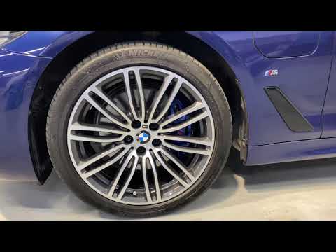 BMW 530e 2018 for sale here at Mooneys