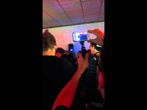 Keith Apicary at Funspot