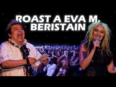 Eva María Beristain hace Stand Up y el Tío Rober la Rostea