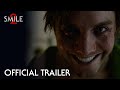 Smile 2 Official Trailer 2024 Movie Naomi Scott Lukas Gage