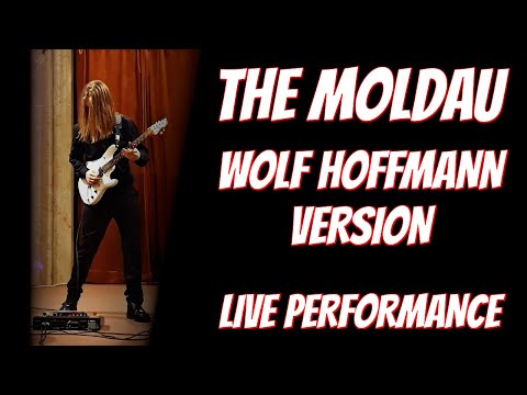 The Moldau | Wolf Hoffmann Version | live performance