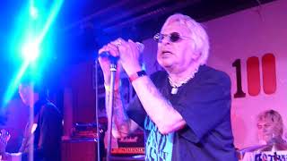 UK Subs - Keep On Running - 100 Club 12/1/20