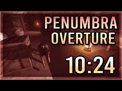 Penumbra: Overture (Any% Speedrun) 10:24
