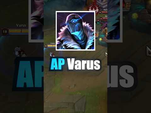 AP Varus VS AD Varus !