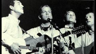 Brothers Four - Tom Dooley