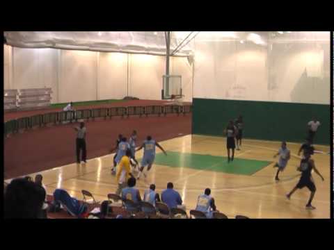 Team Richmond U17 - AAU States - Win against Tidewater Wildcats Q3