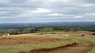 preview picture of video 'Garway Hill'