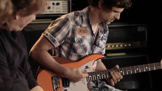 James Tyler Variax Artists feat. Steve Howe, Adrian Belew and more