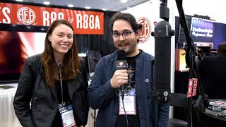 Video thumbnail for AEA R88A | Winter NAMM 2020 | Vintage King Audio by Vintage King