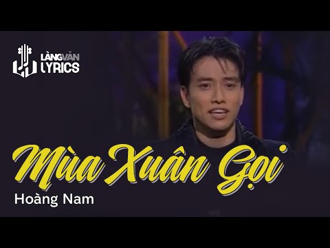 Thể hiện bởi Hoàng Nam
