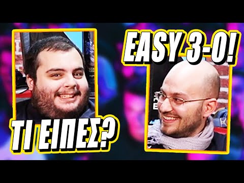 Tryhard-αρουν σα τρελοι! - Pun1sher vs Forg1ven powered by Logitech